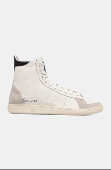 Кожаные кеды Patrizia Pepe