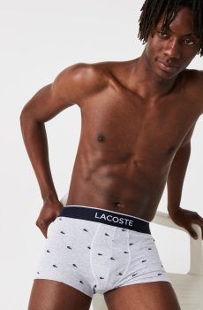 Lacoste труси 3шт. уп. чоловічі