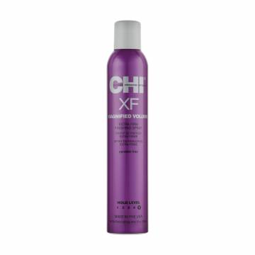 Лак для волос Chi Magnified Volume Extra Firm Finishing Spray XF экстрасильной фиксации, 284 г Лак для волос Chi Magnified Volume Extra Firm Finishing Spray XF экстрасильной фиксации, 284 г