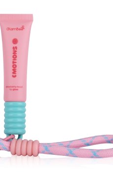 Блеск для губ GlamBee Emotions Strawberry Mood, 10 мл