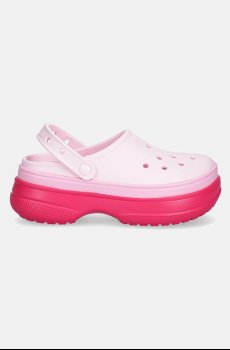 Шлепанцы Crocs Classic Stacked Clog