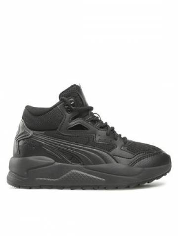 Puma Снікерcи X-Ray Speed Mid Wtr Jr 387385 01 Чорний Puma Снікерcи X-Ray Speed Mid Wtr Jr 387385 01 Чорний