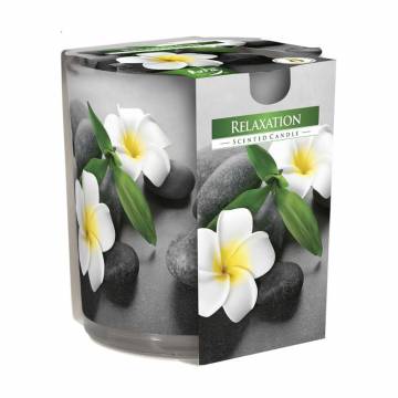 Ароматическая свеча Bispol Scented Candle Relaxation, 100 г (sn72S-50)