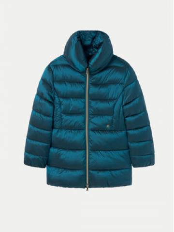 Mayoral Пуховик 7479 Зелений Regular Fit