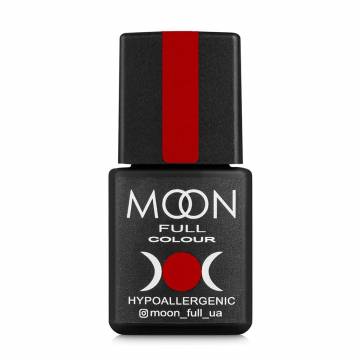 Гель-лак для ногтей Moon Full Color Hypoallergenic Gel Polish 137 классический красный, 8 мл Гель-лак для ногтей Moon Full Color Hypoallergenic Gel Polish 137 классический красный, 8 мл