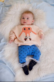 Детские носки Mini Rodini Polka dot