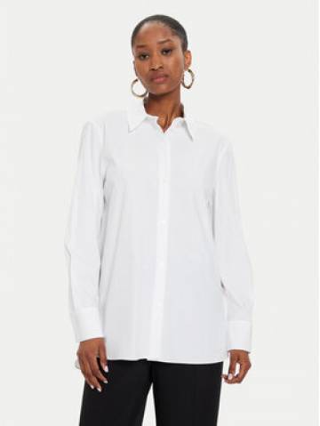 KARL LAGERFELD Сорочка 245W1603 Білий Relaxed Fit KARL LAGERFELD Сорочка 245W1603 Білий Relaxed Fit