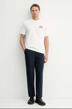 Хлопковая футболка Marc OPolo