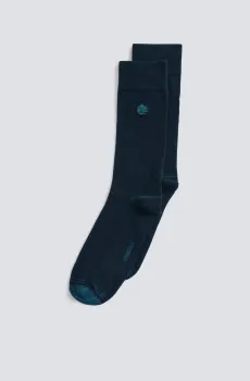 Мужские черные носки Черный 39-42 SPRINGFIELD 472117