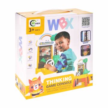 Детский игровой набор YG Toys Ловец шариков Дино, от 3 лет (668-8) Детский игровой набор YG Toys Ловец шариков Дино, от 3 лет (668-8)