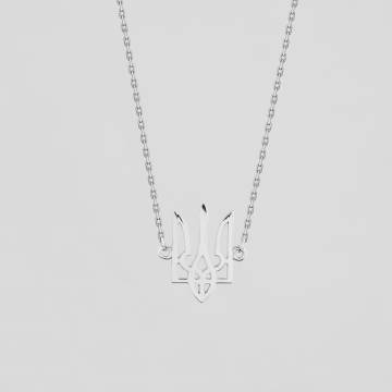 Серебряная подвеска Minimal 60409р Серебряная подвеска Minimal 60409р