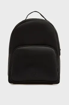 Мужской черный рюкзак WEBBING Черный ONESIZE Calvin Klein LV04D3282G