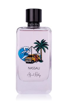 Alfred Ritchy Nassau Парфюмированная вода унисекс, 100 мл