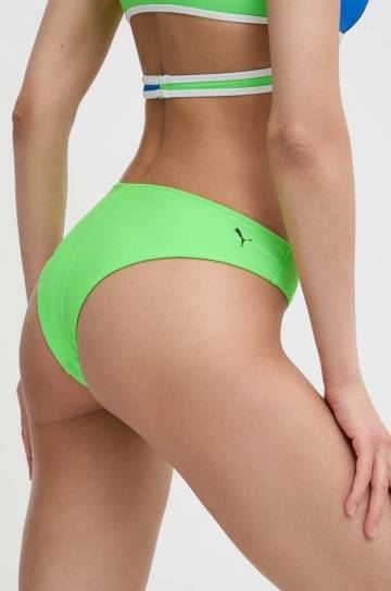 Купальные трусы Puma цвет зелёный 938349 Купальные трусы Puma цвет зелёный 938349