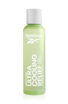 Парфюмированный мист для тела Reebok Ultra Cooling Relief Body Mist унисекс, 250 мл