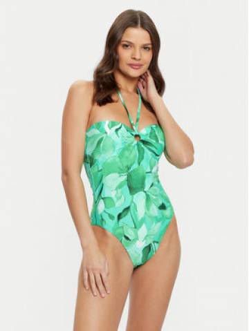 Seafolly Купальник Secret Garden 11124-220 Зелений Seafolly Купальник Secret Garden 11124-220 Зелений