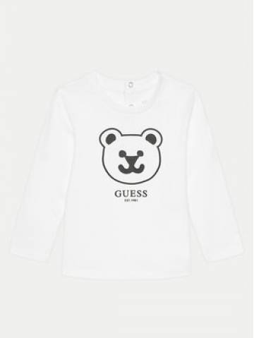 Guess Блузка I4YI01K 8HM4 Білий Regular Fit Guess Блузка I4YI01K 8HM4 Білий Regular Fit