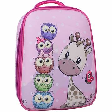 Рюкзак Bagland Turtle 17 л. малиновий 682 (0013470) Рюкзак Bagland Turtle 17 л. малиновий 682 (0013470)