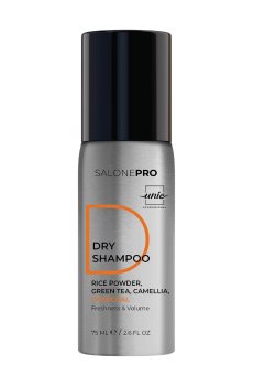 Сухой шампунь Unic Salone Pro Dry Shampoo для всех типов волос, 75 мл