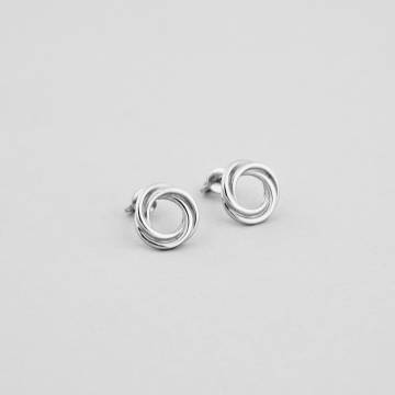 Серебряные серьги Minimal 20367р Серебряные серьги Minimal 20367р