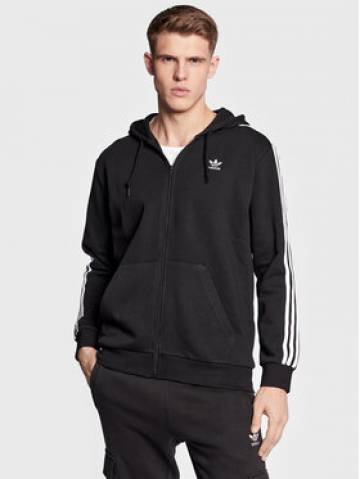 adidas Світшот adicolor Classics DV1551 Чорний Regular Fit adidas Світшот adicolor Classics DV1551 Чорний Regular Fit