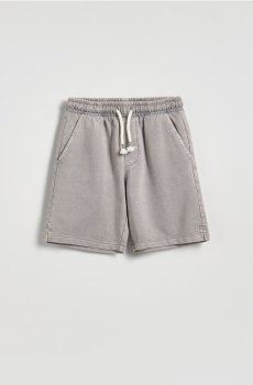 Reserved - Шорти-бермуди - світло-сірий - 713HN-09X