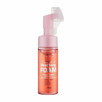 Пенка для умывания Top Beauty Washing Foam с витамином B12, 170 мл Пенка для умывания Top Beauty Washing Foam с витамином B12, 170 мл