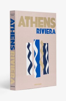 Книга Assouline Athens Riviera by Stéphanie Artarit, English