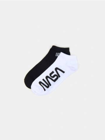 Шкарпетки, 2 пари NASA - різнобарвний Шкарпетки, 2 пари NASA - різнобарвний