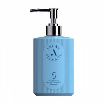 Шампунь Masil AllMasil 5 Probiotics Perfect Volume Shampoo для идеального объема волос, с пробиотиками, 300 мл Шампунь Masil AllMasil 5 Probiotics Perfect Volume Shampoo для идеального объема волос, с пробиотиками, 300 мл