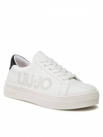 Liu Jo Снікерcи Alicia 508 4A3705 EX014 Білий Liu Jo Снікерcи Alicia 508 4A3705 EX014 Білий
