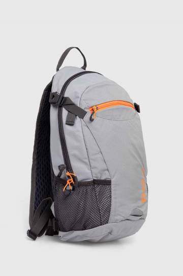 Рюкзак Jack Wolfskin Velocity 12 цвет серый большой с принтом 2010303 Рюкзак Jack Wolfskin Velocity 12 цвет серый большой с принтом 2010303