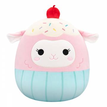 Мяка іграшка Squishmallows Ягня Лала в костюмі 30 см (SQER01265) Мяка іграшка Squishmallows Ягня Лала в костюмі 30 см (SQER01265)