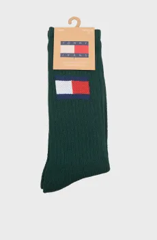 Носки (2 пары) FLAG Зеленый 43-46 Tommy Hilfiger 701228222