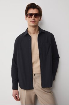 Medicine Рубашка для мужчин с хлопком