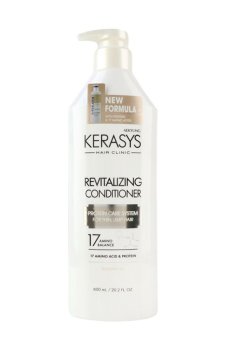 Кондиционер для волос KeraSys Hair Clinic Revitalizing Оживляющий, 600 мл