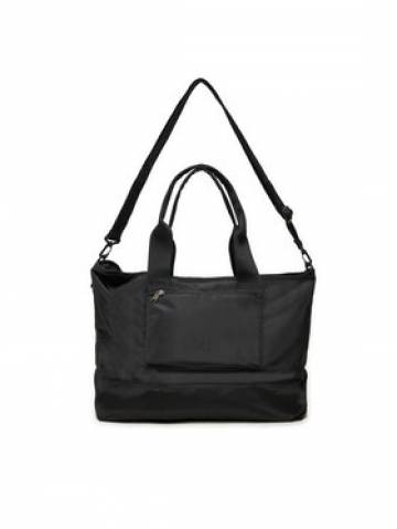 Calvin Klein Jeans Сумка Over Webbing K50K512568 Чорний Calvin Klein Jeans Сумка Over Webbing K50K512568 Чорний