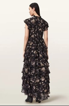 Платье AllSaints SHAELA