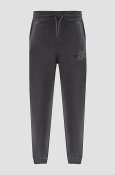 Мужские темно-серые спортивные брюки Серый XXL Guess Z5RB16.KCE90;G9I4