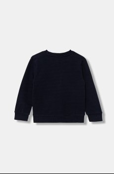 Детская хлопковая кофта Guess