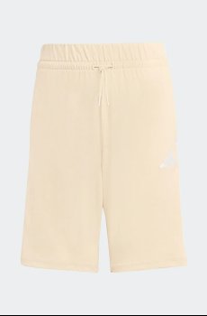 Детские хлопковые шорты adidas