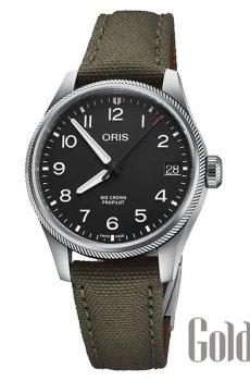 Швейцарские часы Oris