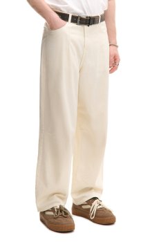 Cropp - Брюки baggy - бежевий