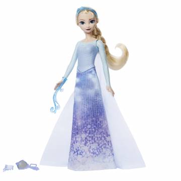 Ігровий набір Disney Крути та прояви Крижане серце Ельза (JBG59) Ігровий набір Disney Крути та прояви Крижане серце Ельза (JBG59)