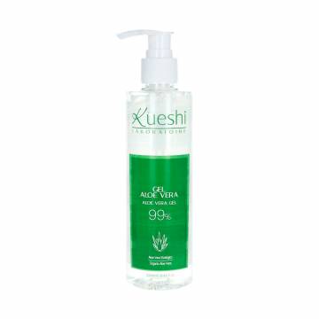 Гель для лица и тела Kueshi Aloe Vera Gel 99% Алоэ вера, 250 мл Гель для лица и тела Kueshi Aloe Vera Gel 99% Алоэ вера, 250 мл