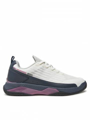Boss Снікерcи Courtstride Tenn me 50523209 Білий Boss Снікерcи Courtstride Tenn me 50523209 Білий