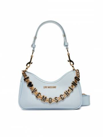 LOVE MOSCHINO Сумка JC4070PP1ML1371A Блакитний LOVE MOSCHINO Сумка JC4070PP1ML1371A Блакитний