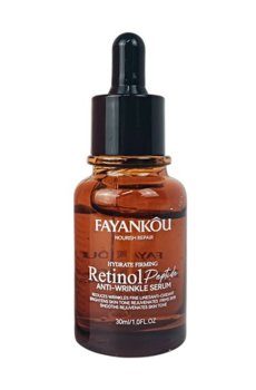 Сыворотка для лица Fayankou Retinol Peptide Anti-Wrinkle Serum, 30 мл