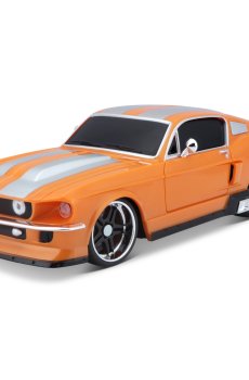 Автомодель на радіокеруванні Maisto Tech 1967 Ford Mustang GT (81520)