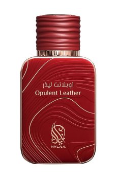 Nylaa Opulent Leather Парфюмированная вода унисекс, 100 мл